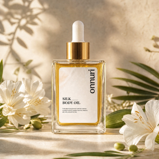 Onnuri Oil - Dry Body Oil